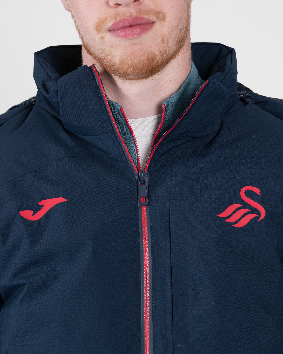 Adult Anorak 2025/26 - Navy