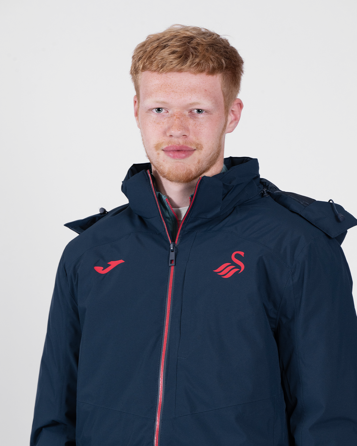 Adult Anorak 2025/26 - Navy
