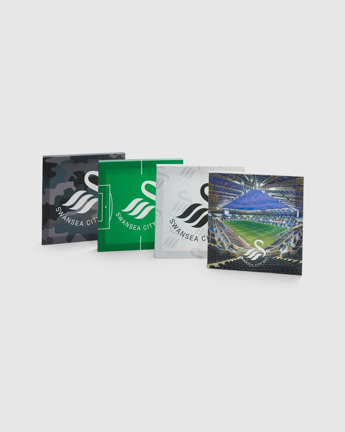 4 Pack Mini Canvas