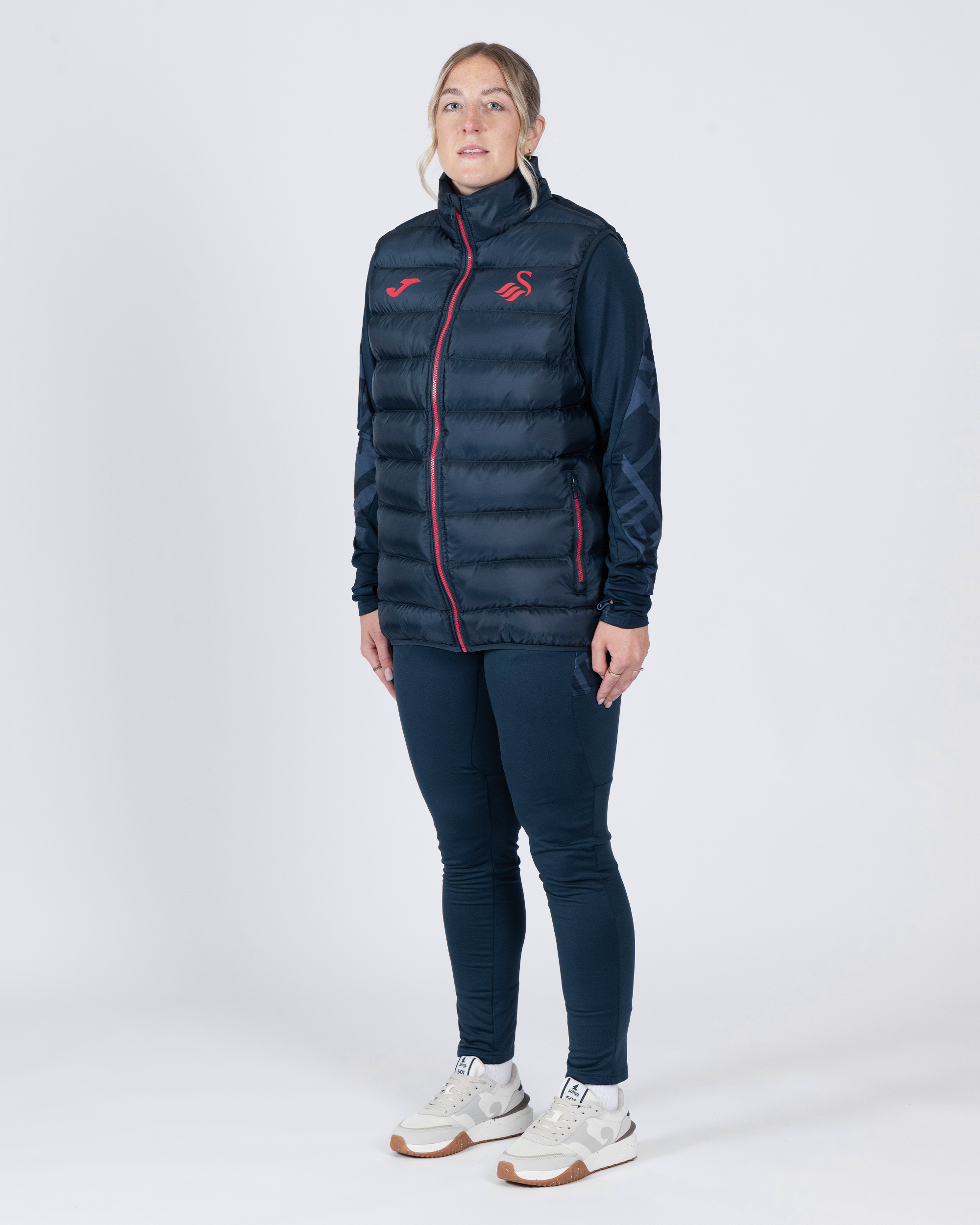 Adult Gilet 2025/26 - Navy