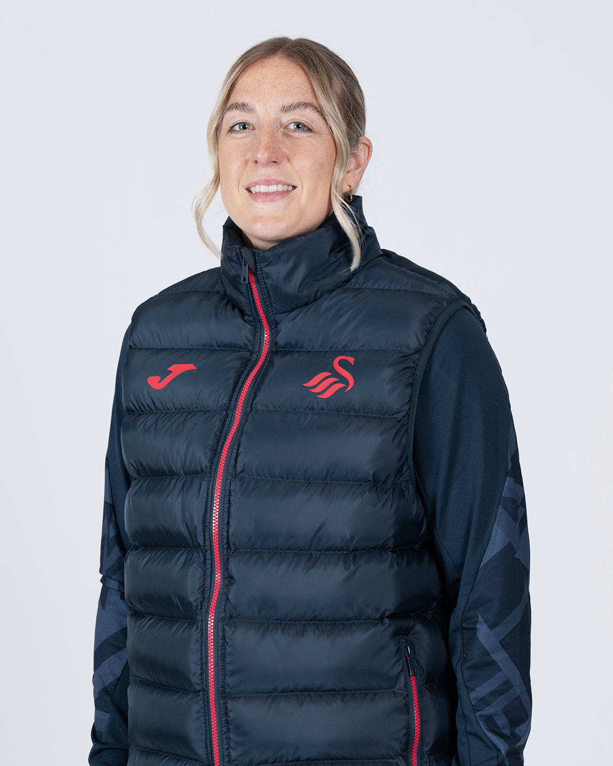 Adult Gilet 2025/26 - Navy