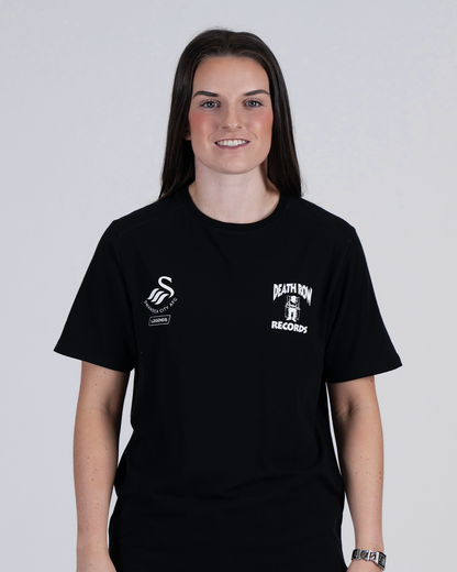 Legends x Death Row T-Shirt - Black