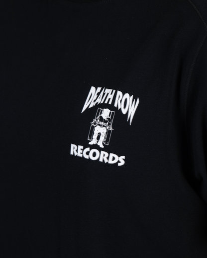 Legends x Death Row T-Shirt - Black