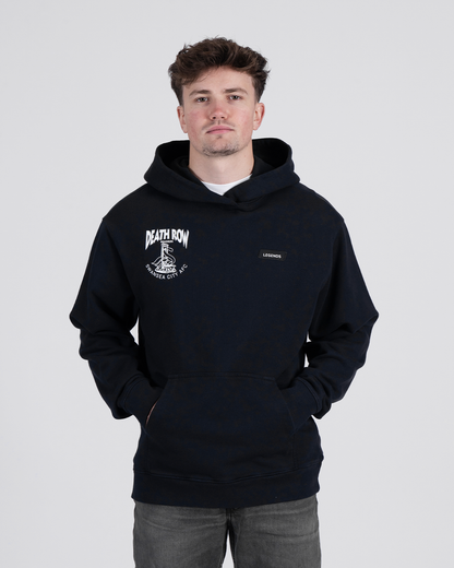 Legends x Death Row Fairfax Hoodie - Black