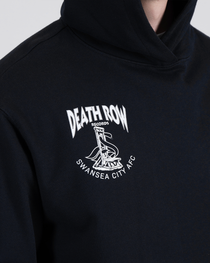 Legends x Death Row Fairfax Hoodie - Black