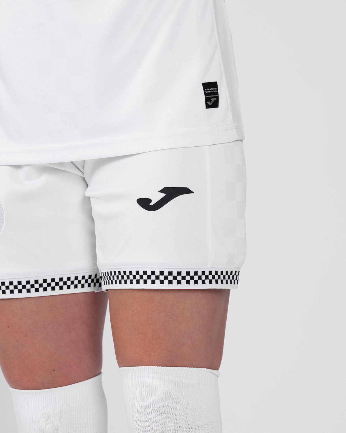 Junior Home Shorts 2025/26