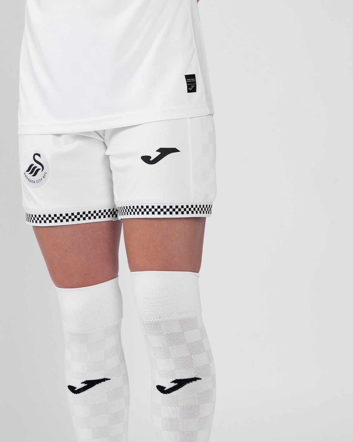Junior Home Shorts 2025/26
