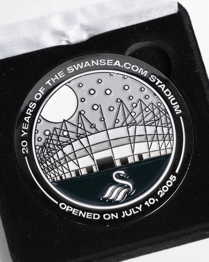 *LIMITED EDITION* 20 Year Stadium Collectible Coin