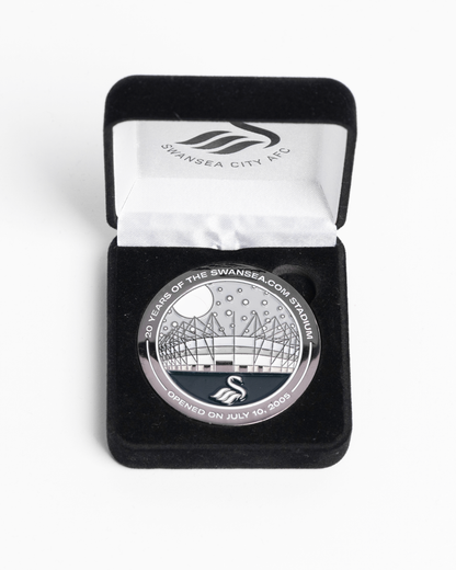 *LIMITED EDITION* 20 Year Stadium Collectible Coin