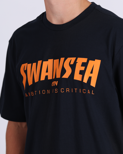 Ambition T-Shirt - Navy