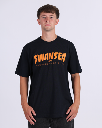 Ambition T-Shirt - Navy