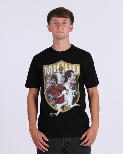 Michu T-Shirt - Black