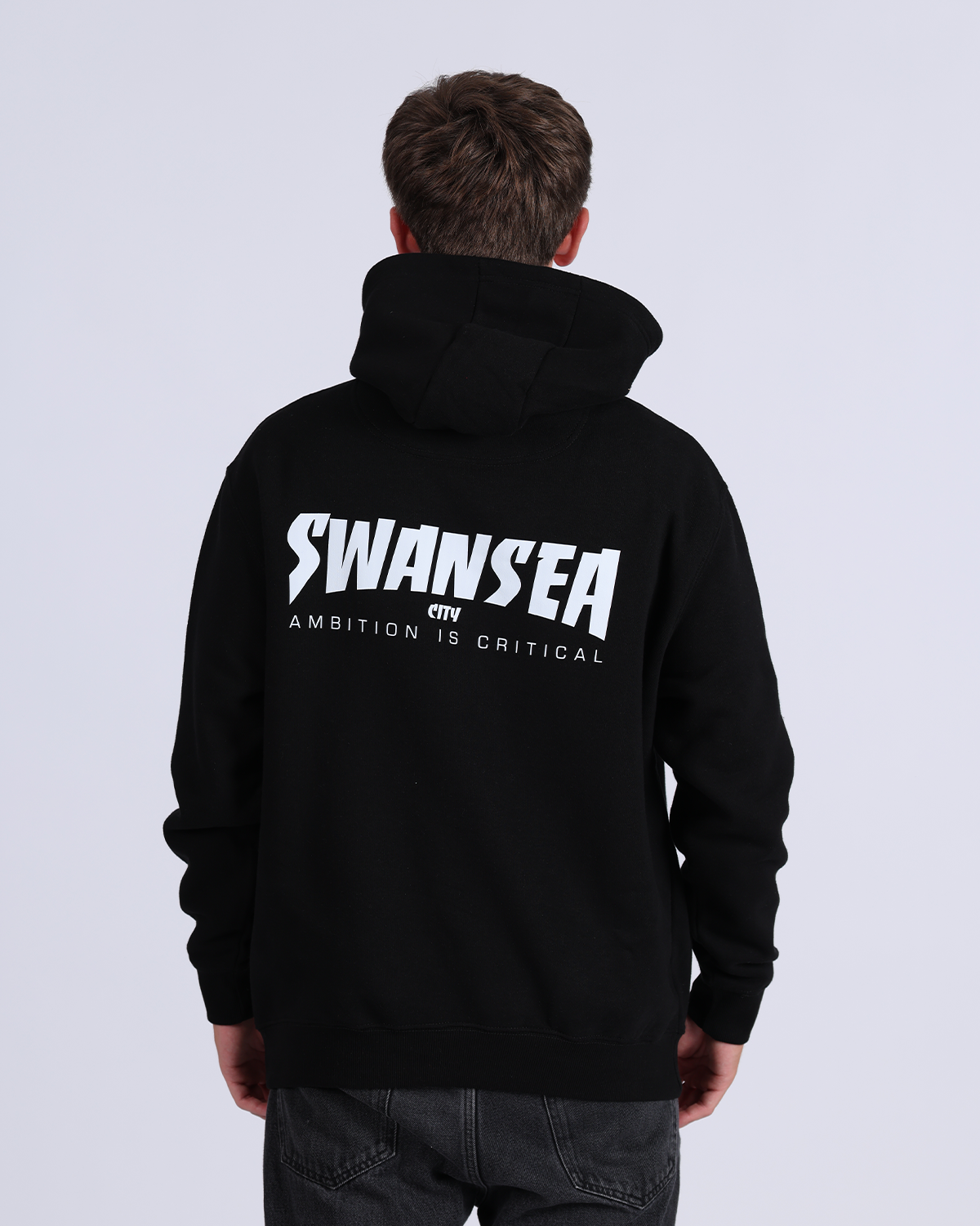 Ambition Hoodie - Black