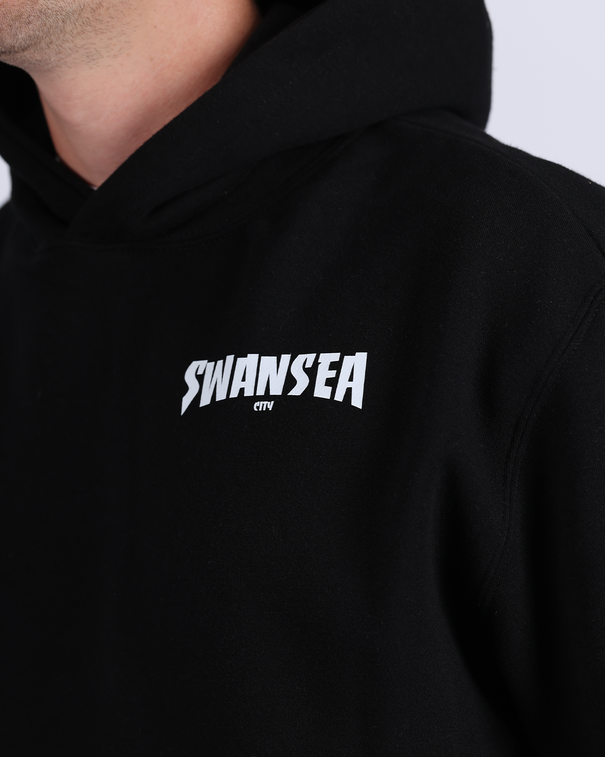 Ambition Hoodie - Black