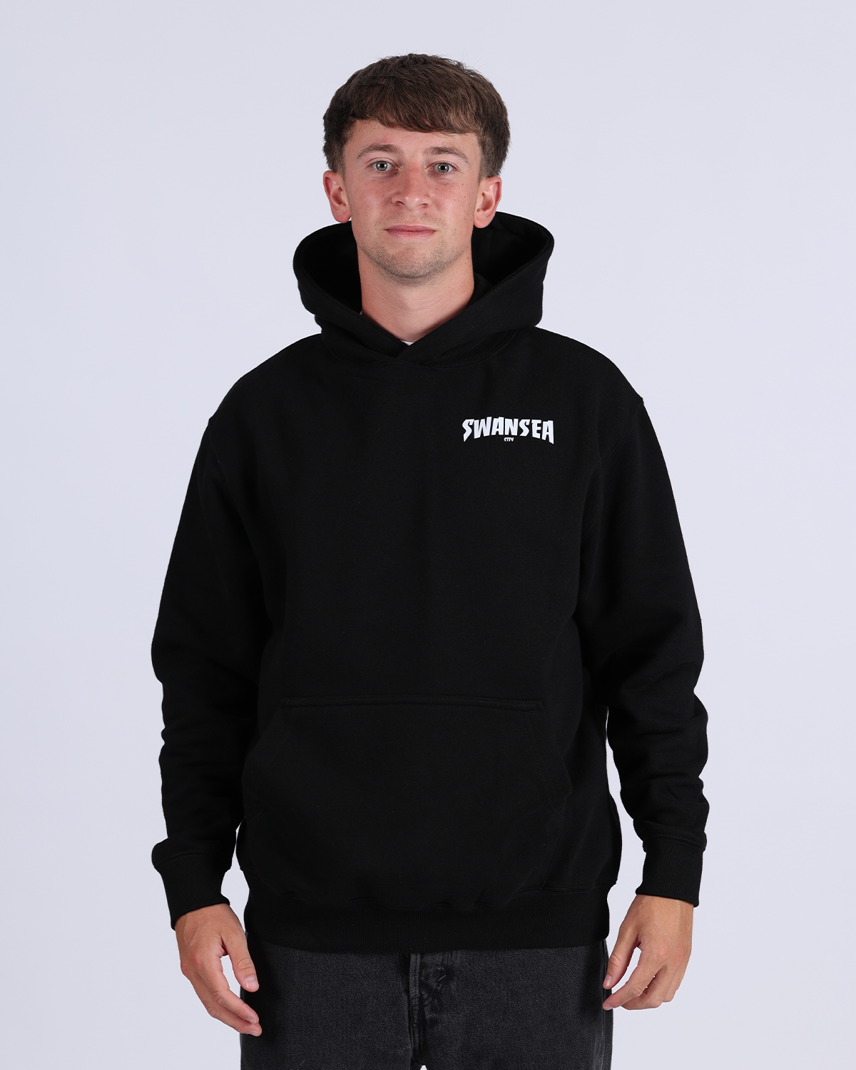 Ambition Hoodie - Black