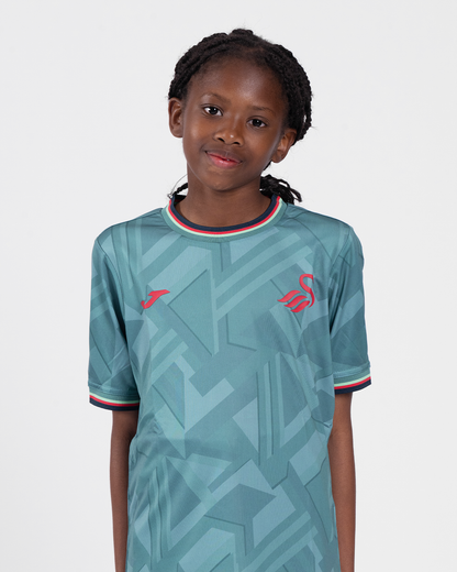 Junior Training Shirt 2025/26 - Green