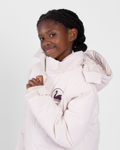 Junior Anorak 2025/26 - Cream
