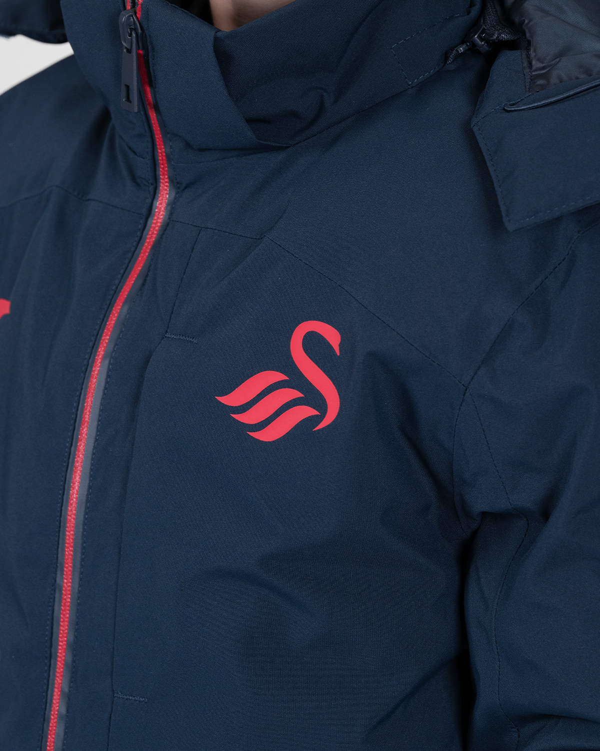 Junior Anorak 2025/26 - Navy