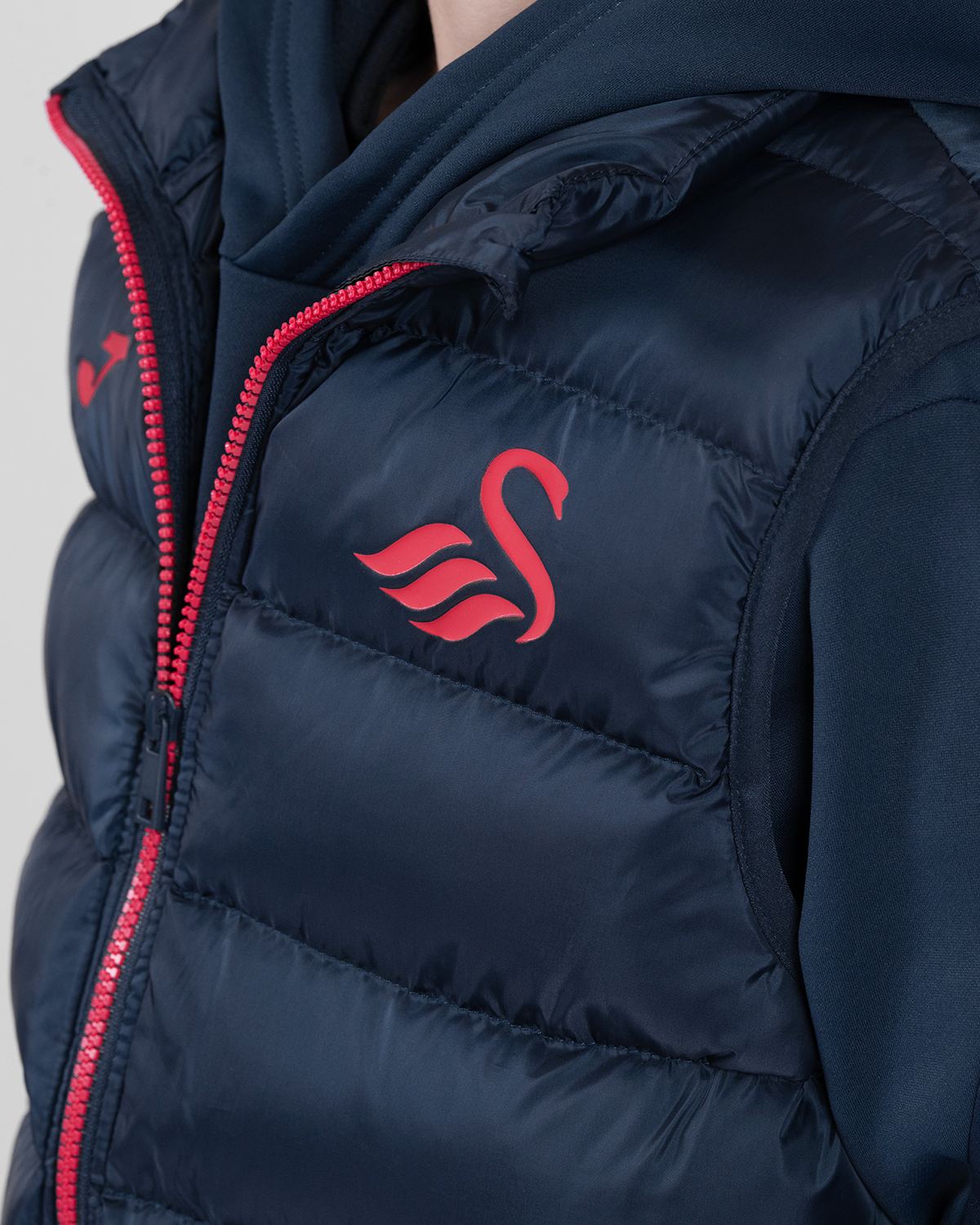 Junior Gilet 2025/26 - Navy