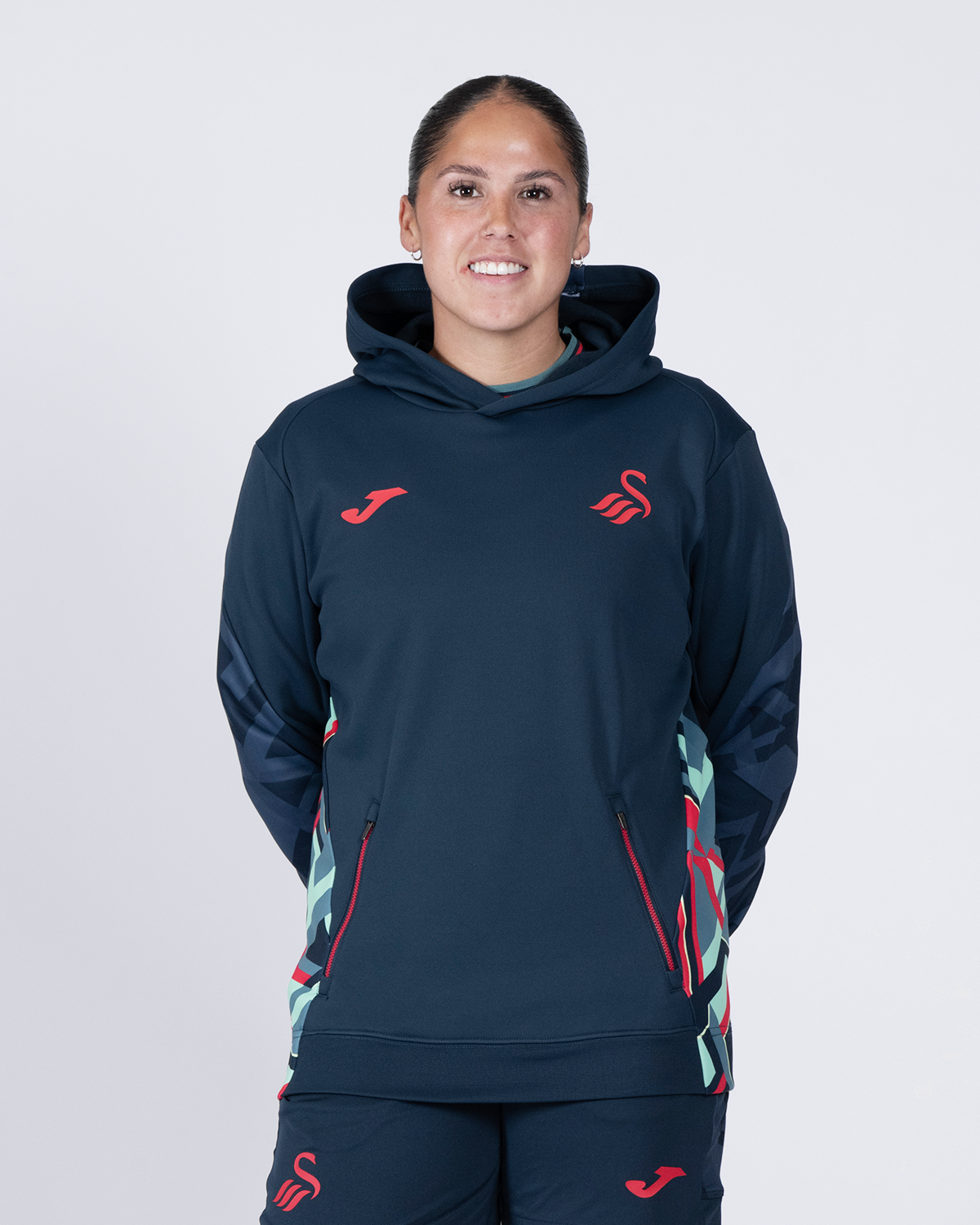 Adult Training Hood 2025/26 - Navy