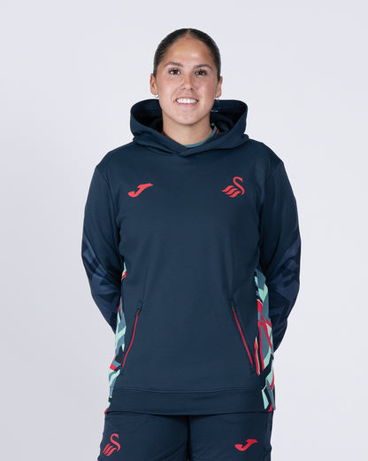 Adult Training Hood 2025/26 - Navy
