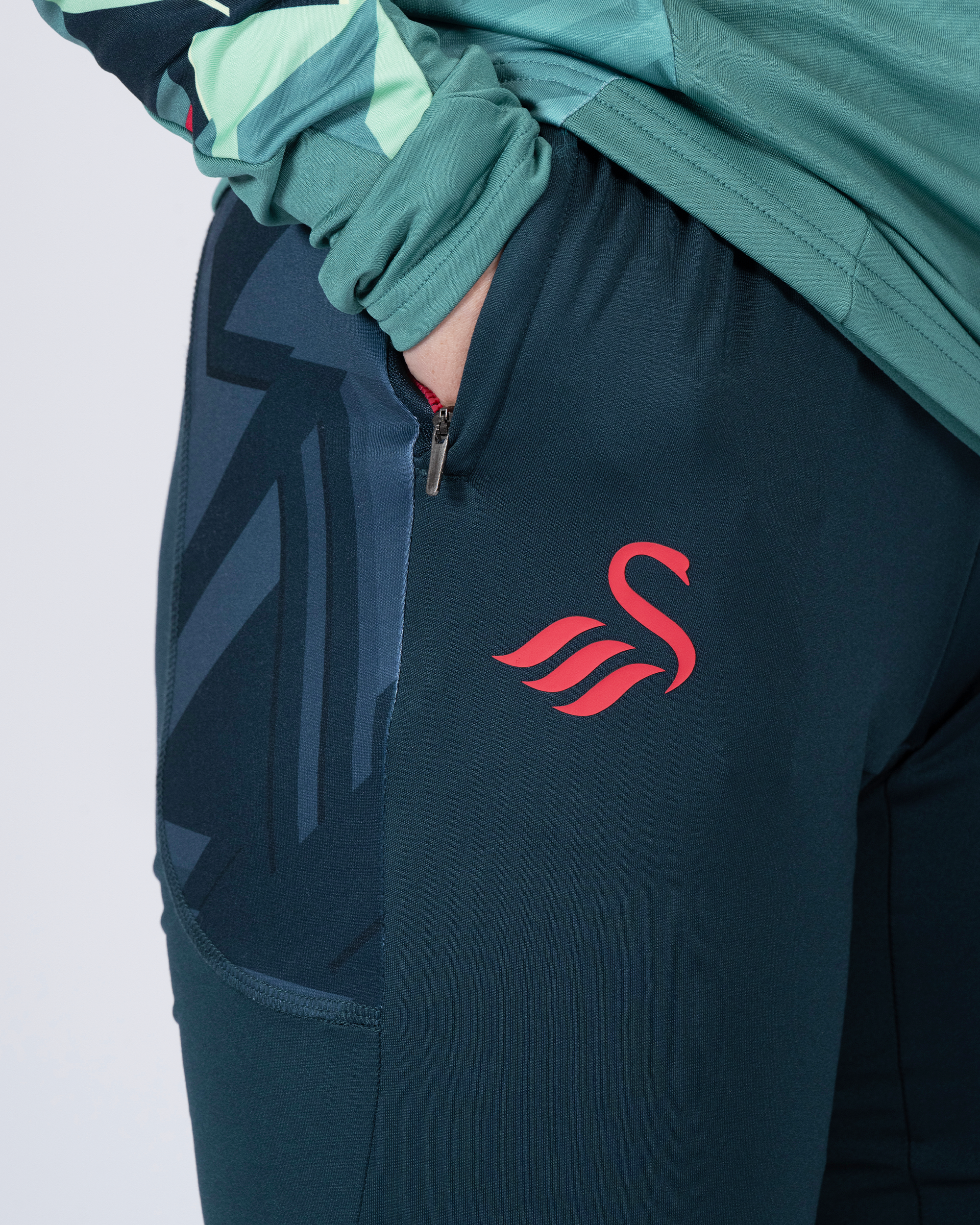 Adult Training Pants 2025/26 - Navy