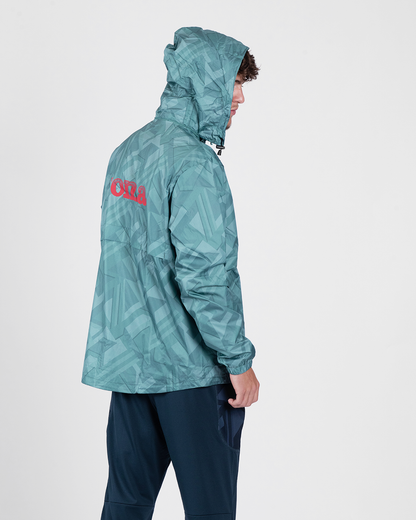 Adult All Weather Jacket 2025/26 - Green