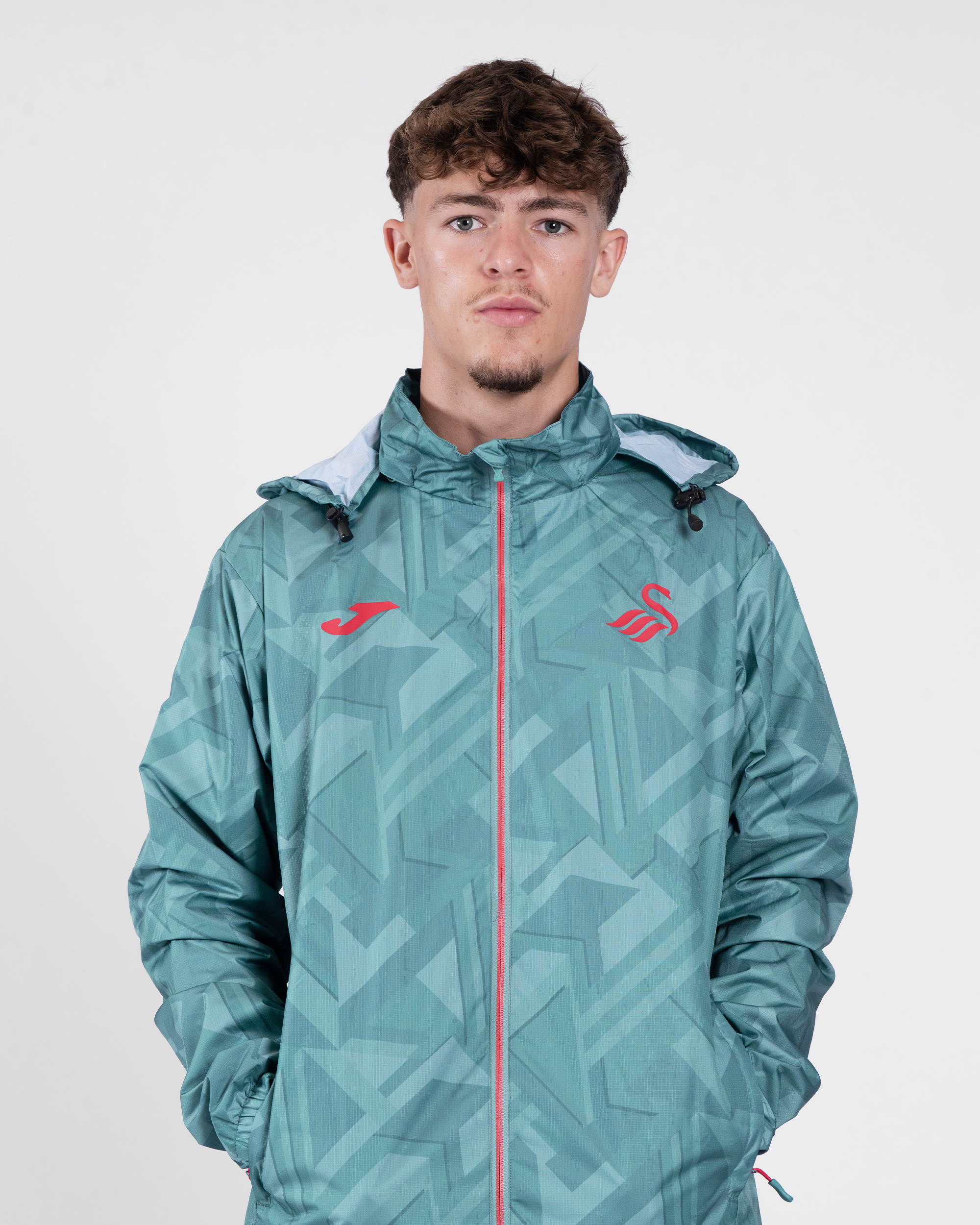 Adult All Weather Jacket 2025/26 - Green