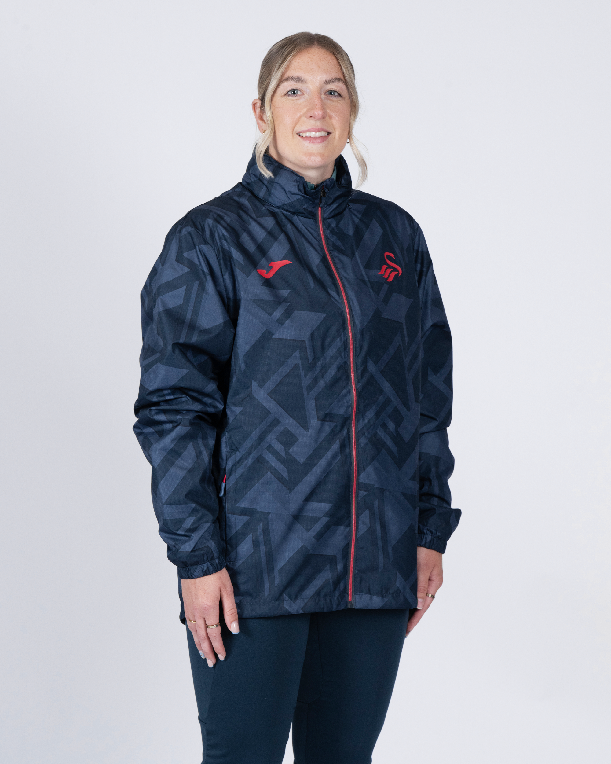 Adult All Weather Jacket 2025/26 - Navy