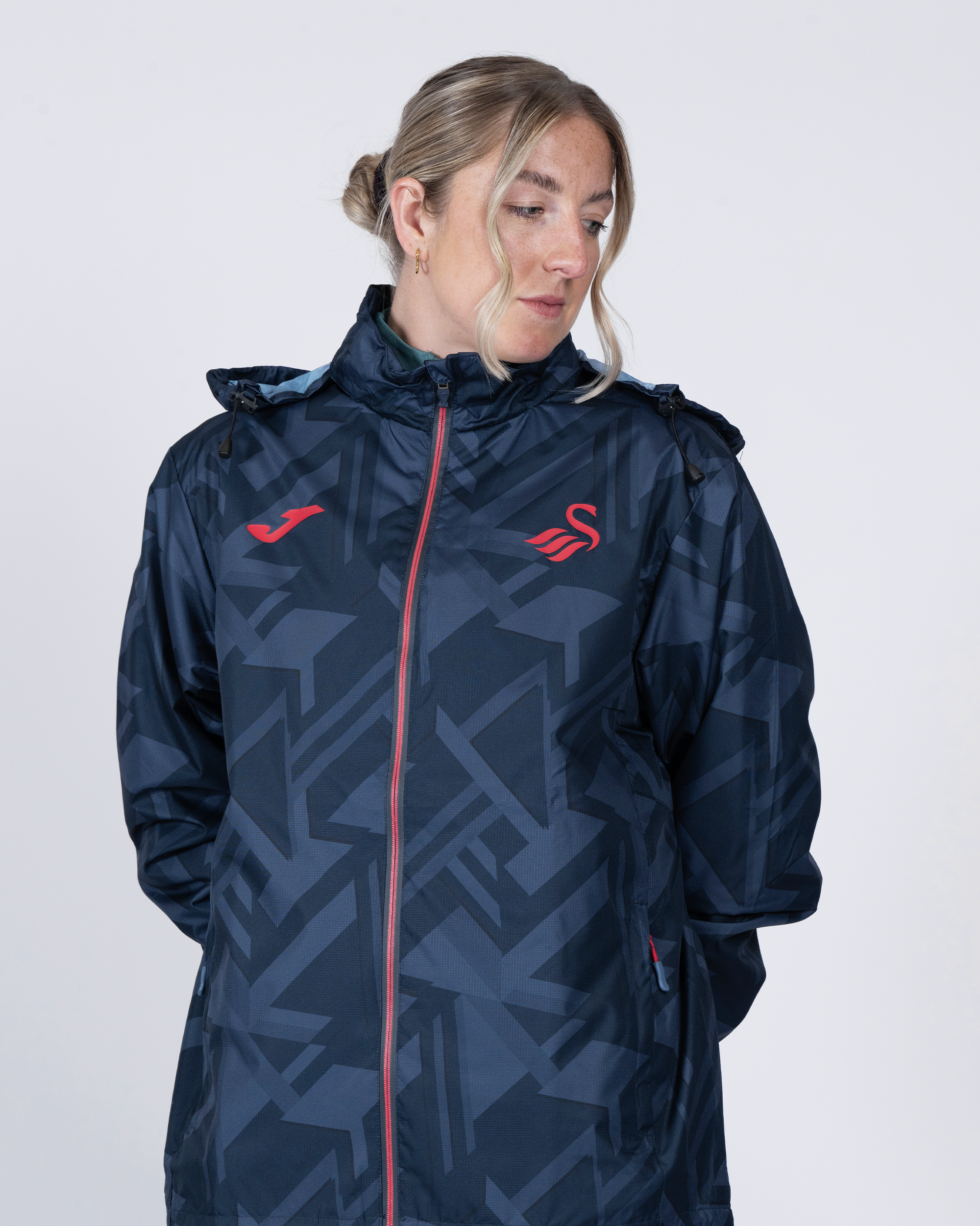 Adult All Weather Jacket 2025/26 - Navy