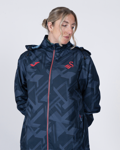 Adult All Weather Jacket 2025/26 - Navy