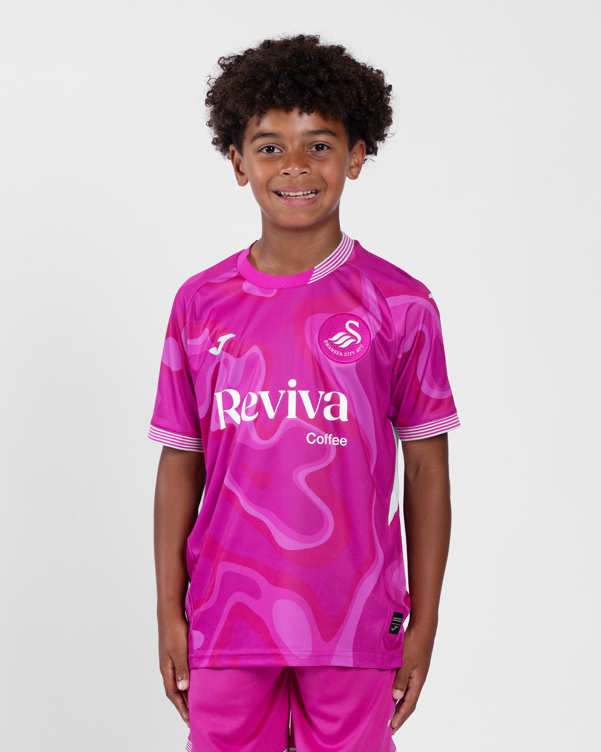 Junior Keeper Shirt 2025/26 - Pink