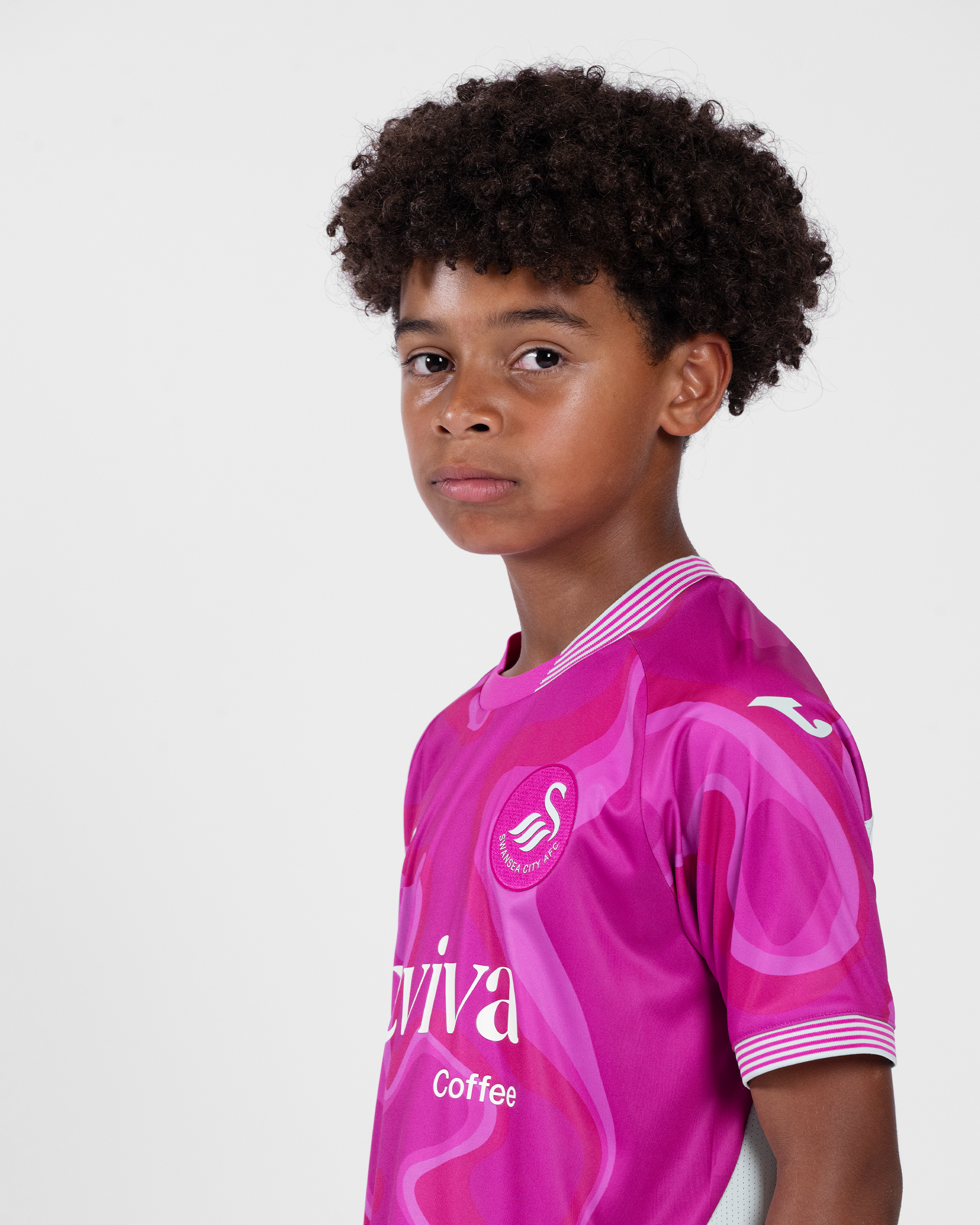Junior Keeper Shirt 2025/26 - Pink