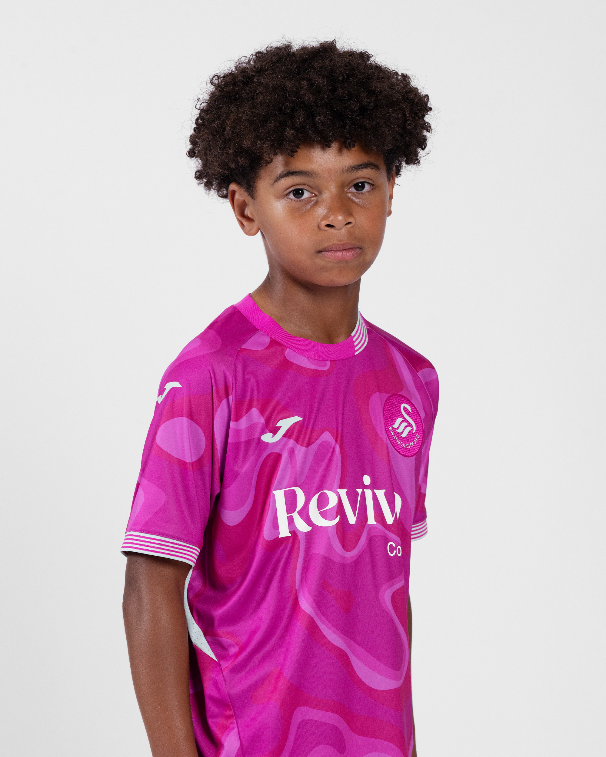 Junior Keeper Shirt 2025/26 - Pink