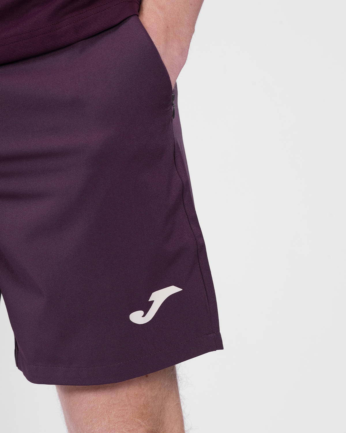Adult Travel Shorts 2025/26 - Fig