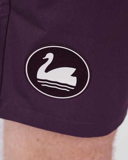 Adult Travel Shorts 2025/26 - Fig