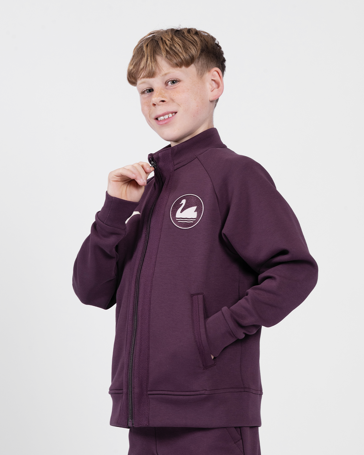 Junior Travel Jacket 2025/26 - Fig