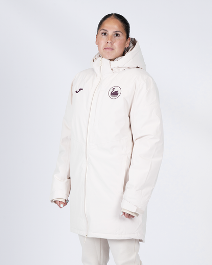 Adult Anorak 2025/26 - Cream