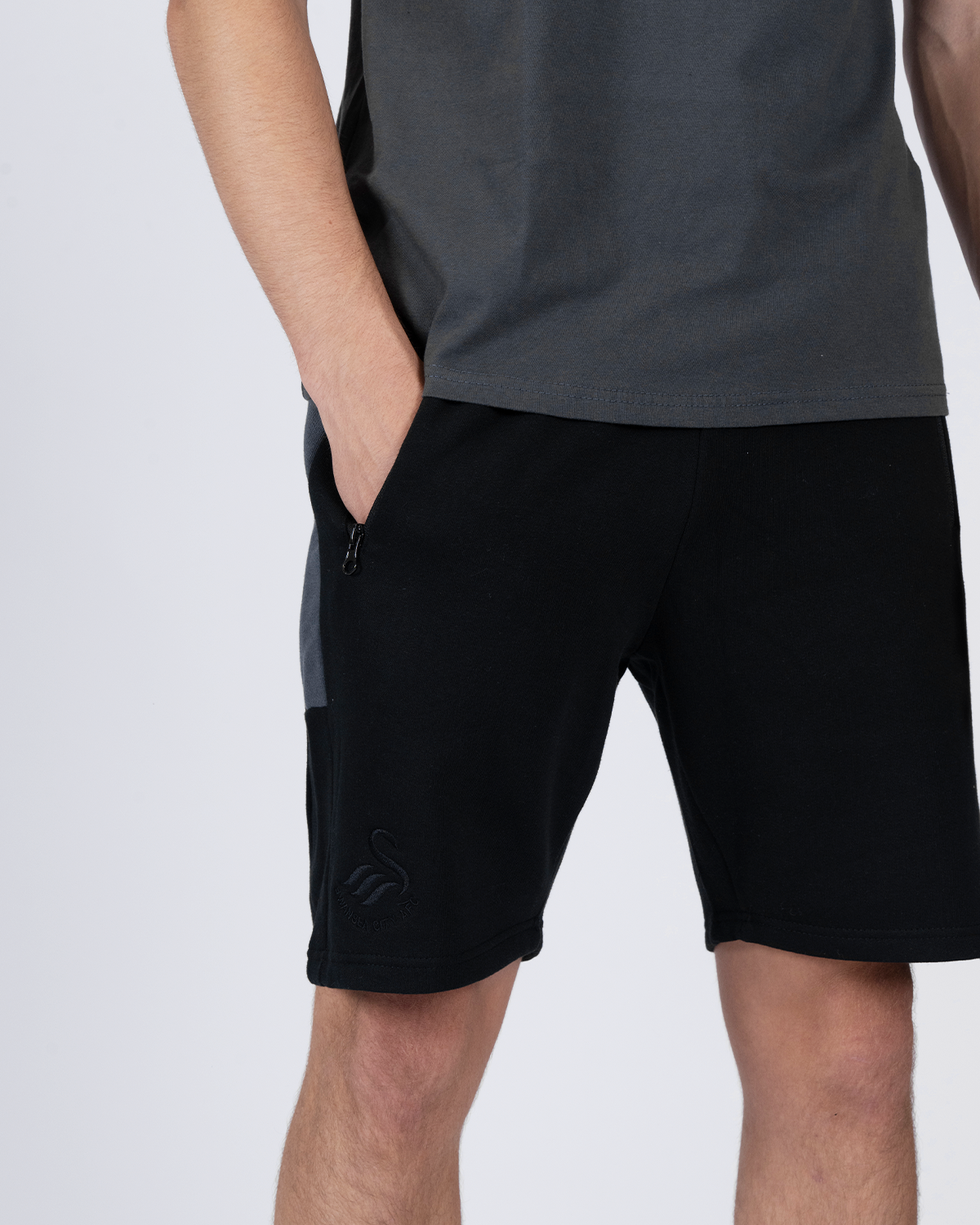 Adult Progress Shorts - Black