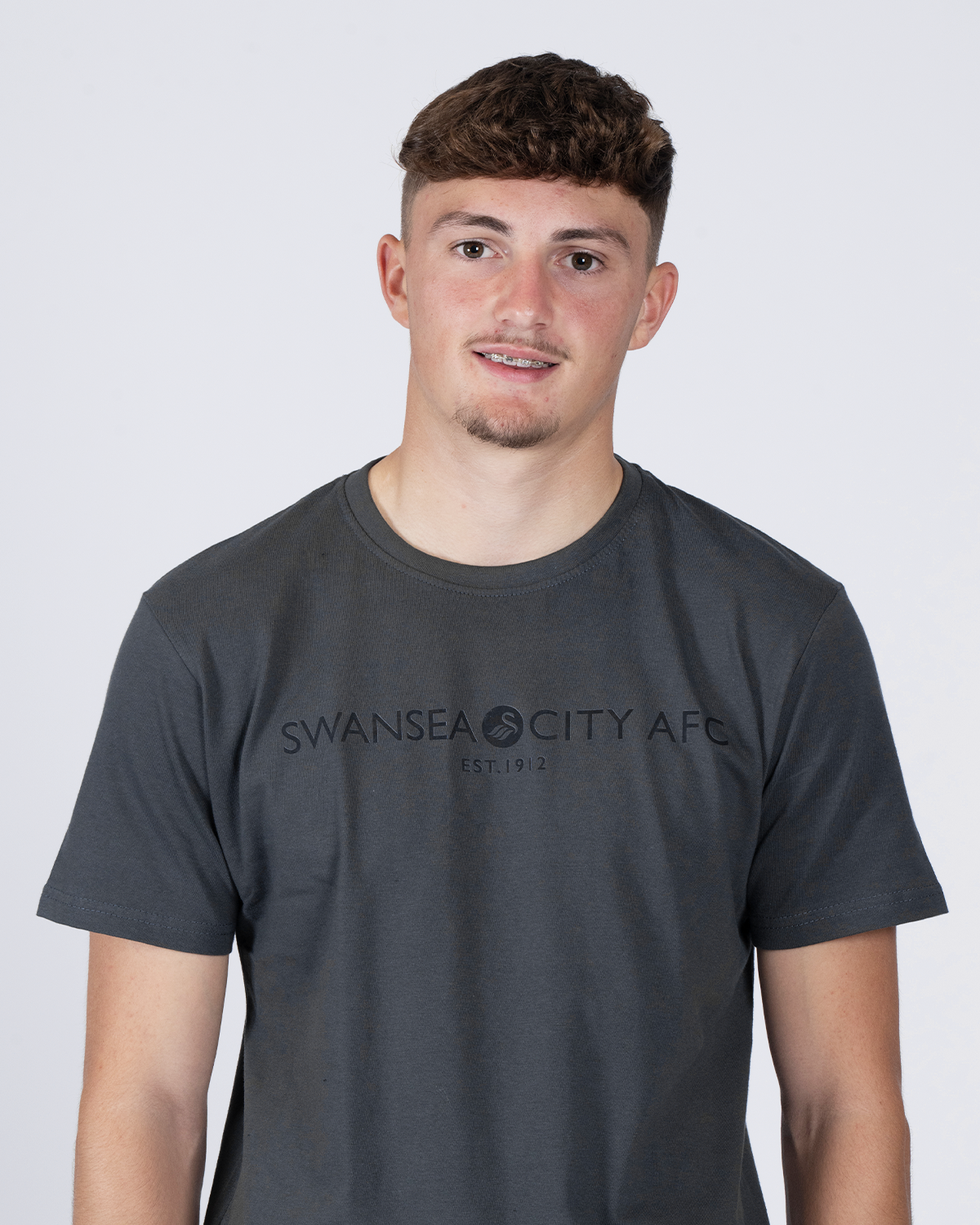 Adult Apex T-Shirt - Charcoal