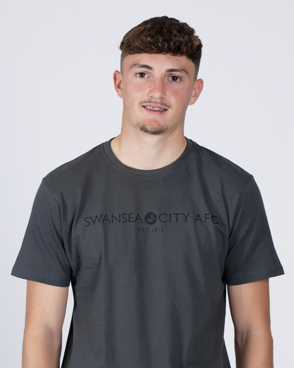 Adult Apex T-Shirt - Charcoal