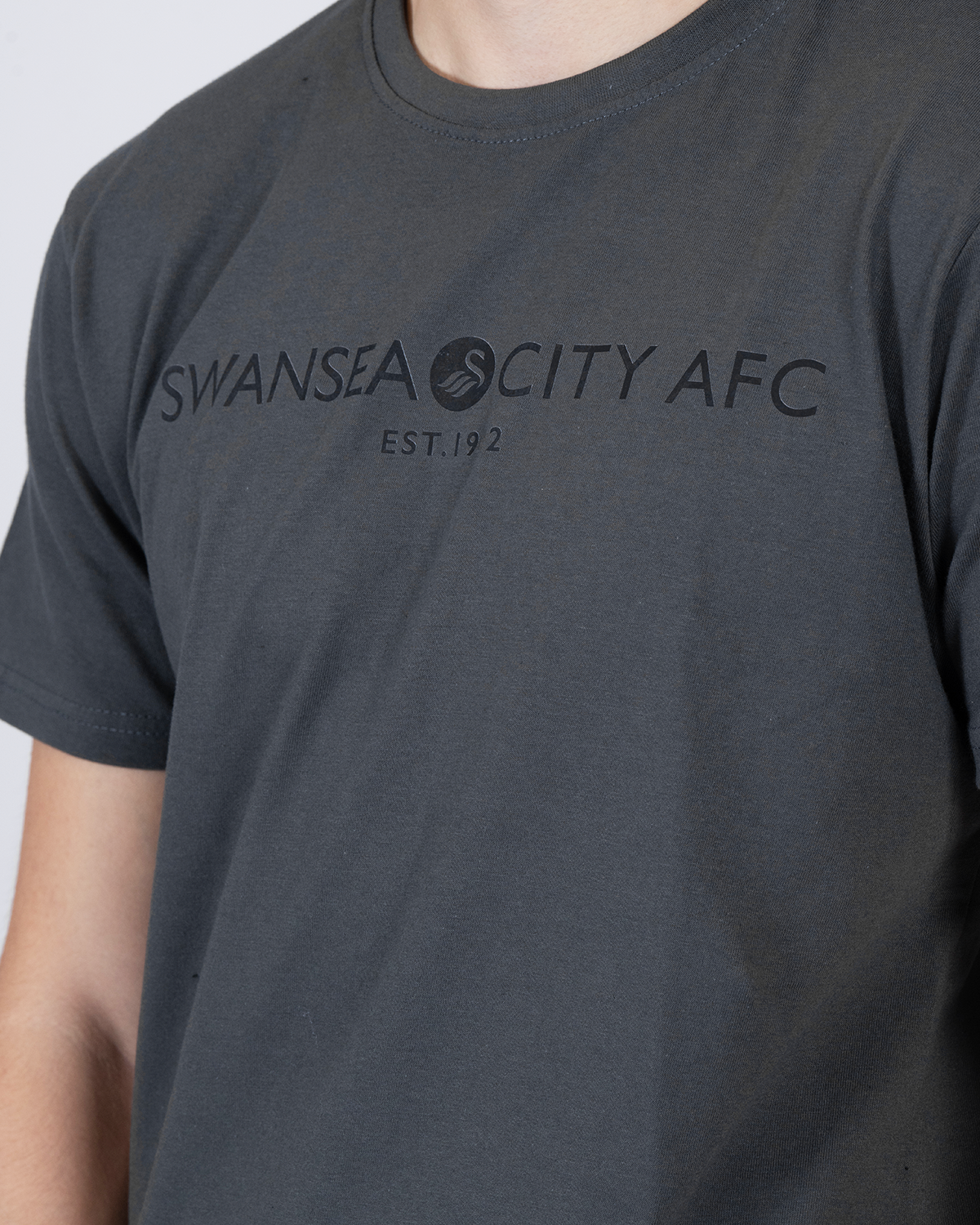 Adult Apex T-Shirt - Charcoal
