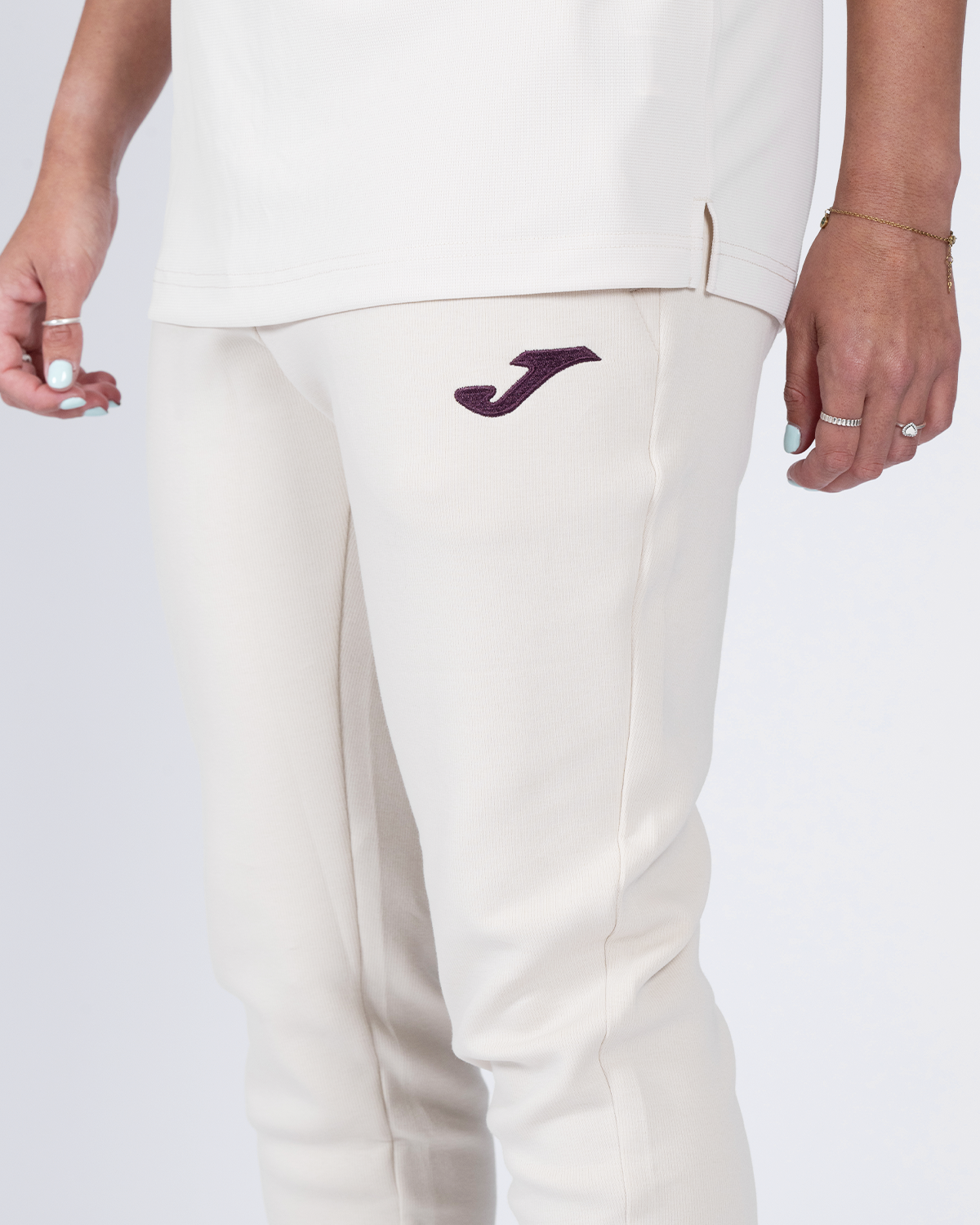 Adult Travel Pants 2025/26 - Cream
