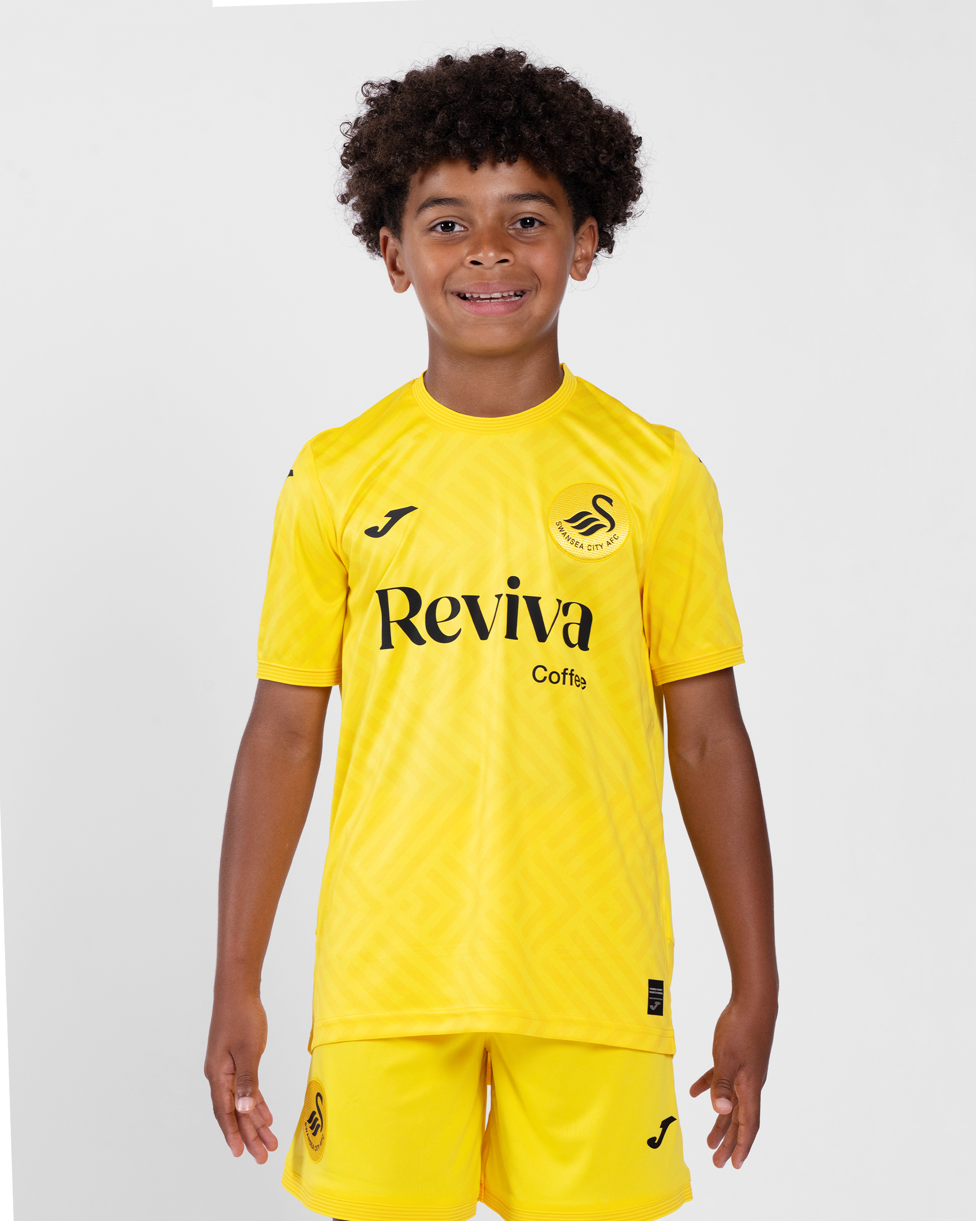 Junior Keeper Shirt 2025/26 - Yellow
