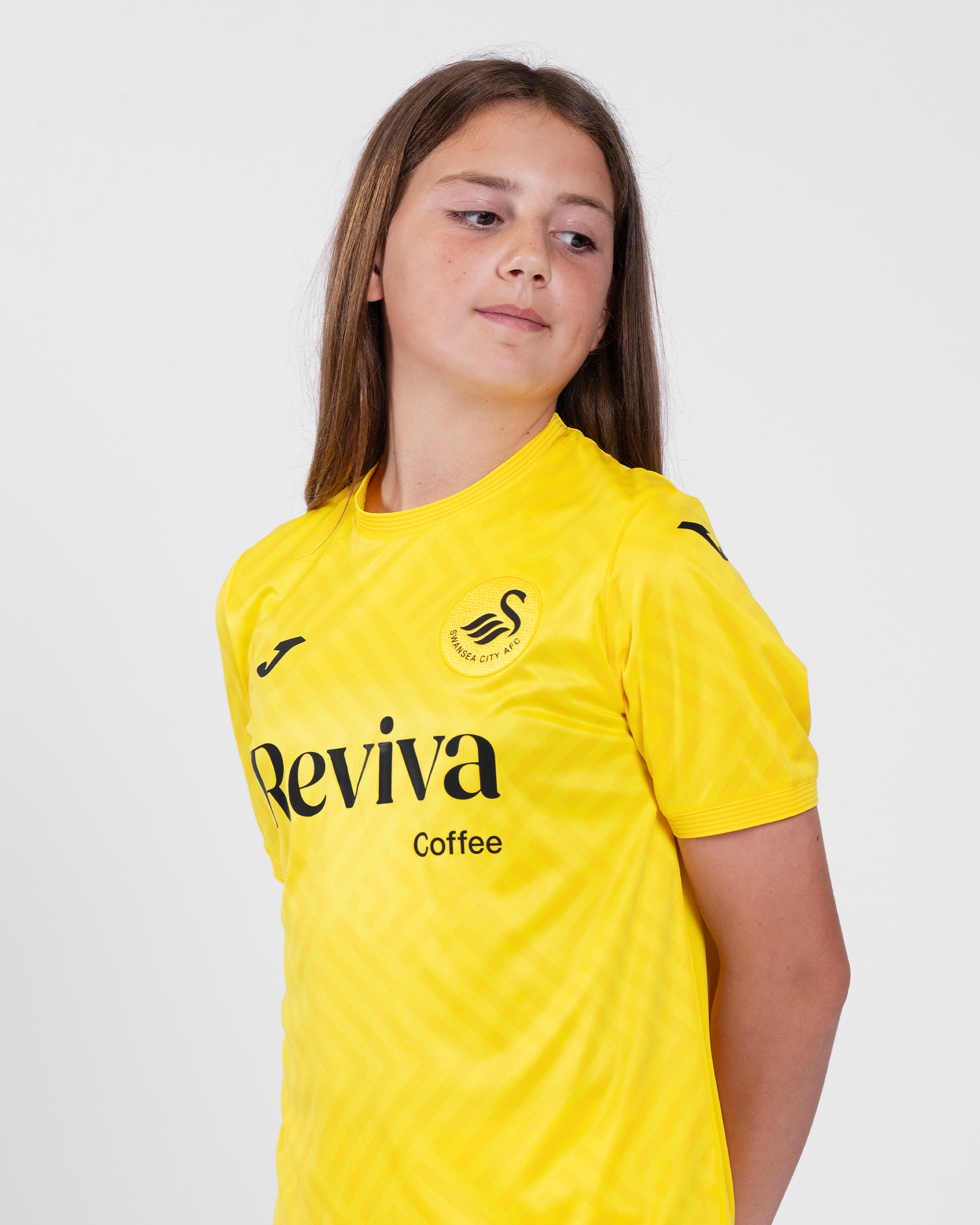 Junior Keeper Shirt 2025/26 - Yellow