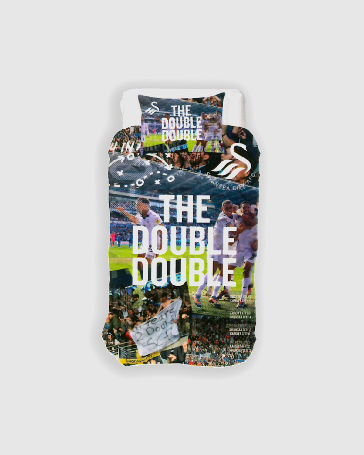 Derby Single Duvet