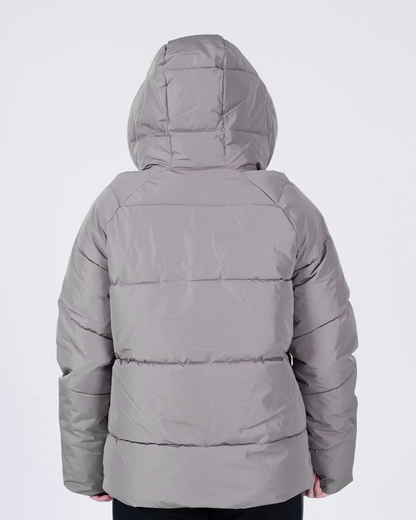 Womens Jacket - Mushroom