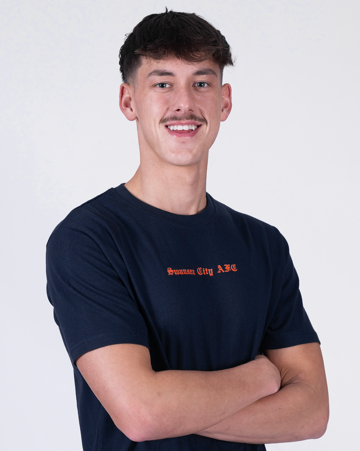 Adult Salem T-Shirt - Navy