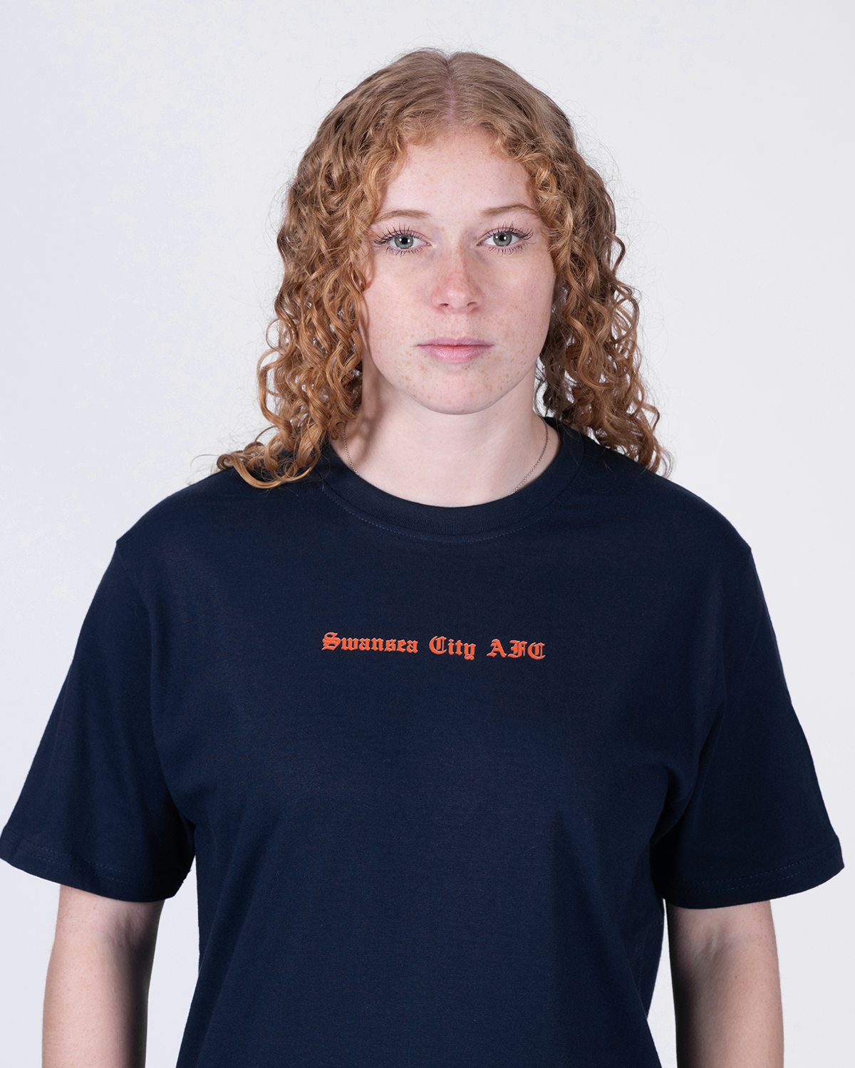 Adult Salem T-Shirt - Navy