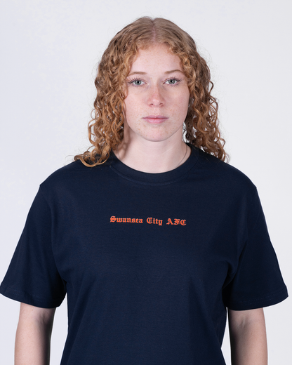 Adult Salem T-Shirt - Navy